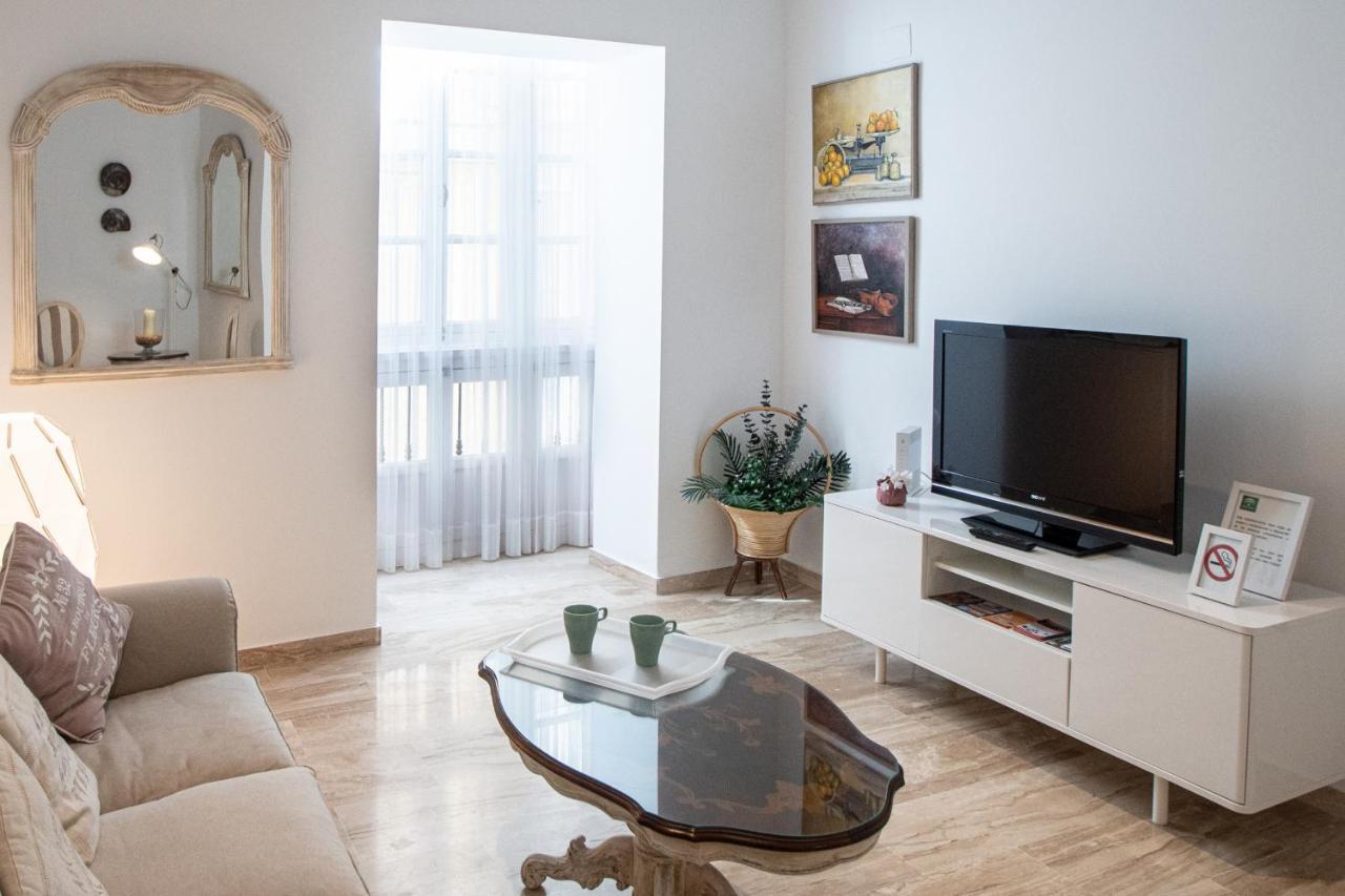 Apartamento Garum Cadiz Exterior photo